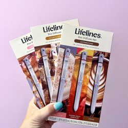 Lifelines Pen Diffuser Set
